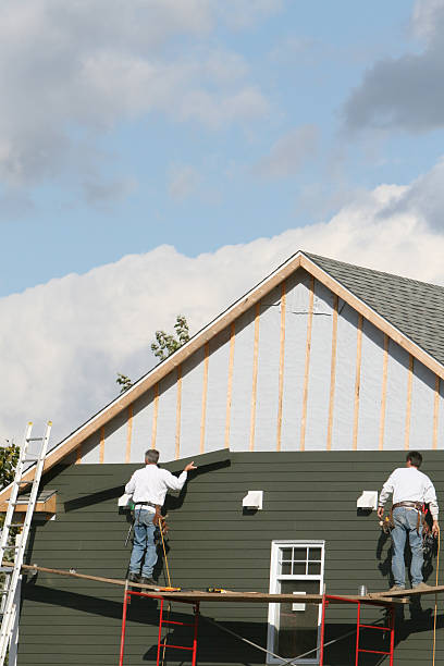 Custom Trim and Detailing for Siding in Wilkesboro, NC